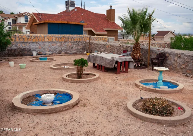 Photo 4 of Single family home for sale at 8908 Echo St, El Paso, TX 79904 | MLS# 948119 | Listing updated on 2026-08-31