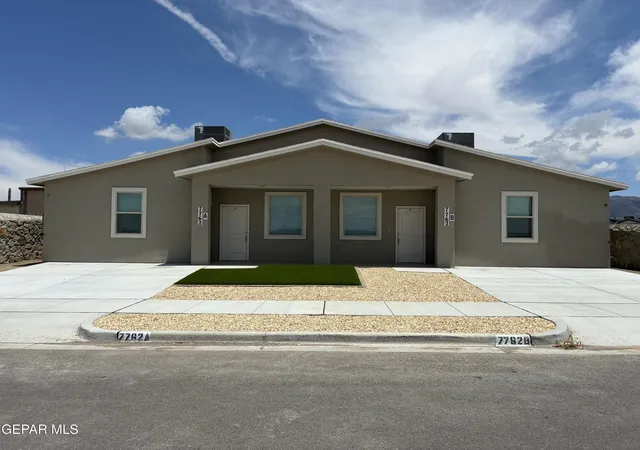 1st image of 7762 Kiely Rd #A & B, Vinton, TX 79821 | MLS# 948194