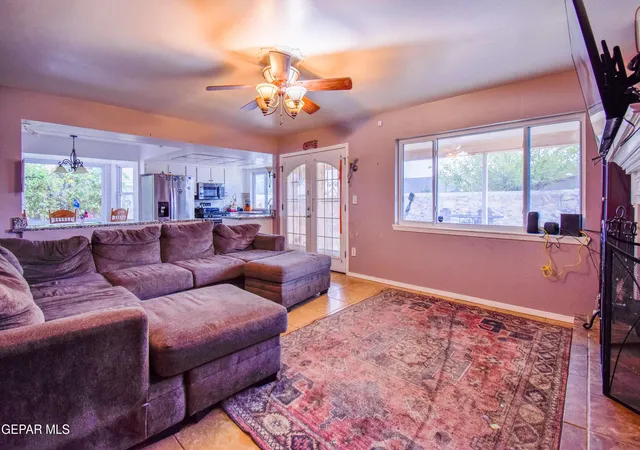 Photo 3 of Sale Pending at 10508 Gaius Dr, El Paso, TX 79924 | MLS# 948172 | Listing updated on 2026-08-24