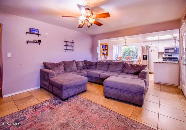 Photo 3 of Sale Pending at 10508 Gaius Dr, El Paso, TX 79924 | MLS# 948172 | Listing updated on 2026-08-24
