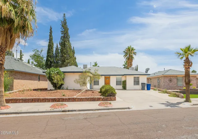 Photo 1 of Sale Pending at 11716 Pueblo Fuerte Ct, El Paso, TX 79936 | MLS# 948155 | Listing updated on 2026-08-31