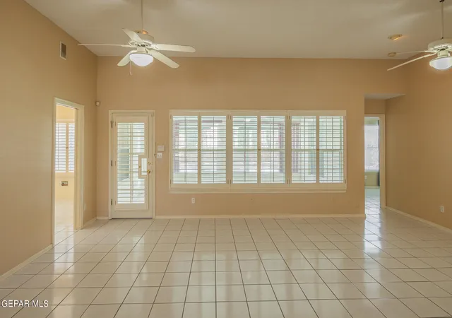 Photo 3 of Sale Pending at 11716 Pueblo Fuerte Ct, El Paso, TX 79936 | MLS# 948155 | Listing updated on 2026-08-31