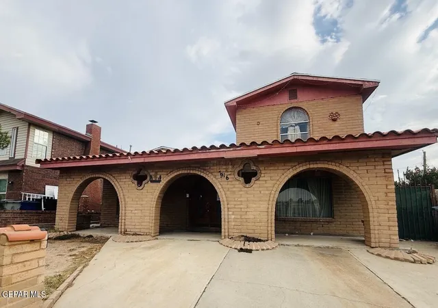 Photo 1 of Sale Pending at 7916 Santa Monica Ct, El Paso, TX 79915 | MLS# 948156 | Listing updated on 2026-08-22