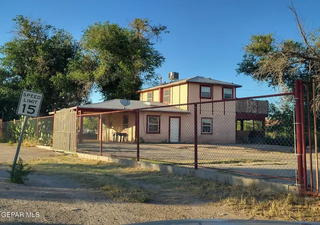 Photo 1 of Single family home for sale at 12827 Alarcon Rd, San Elizario, TX 79849 | MLS# 949233 | Listing updated on 2026-08-13