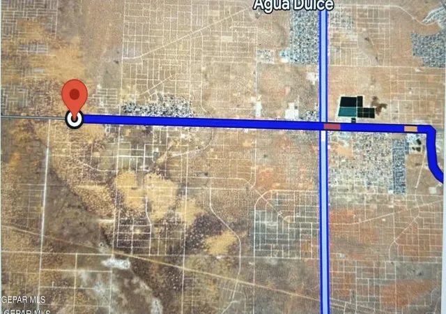 Photo 2 of Land for sale at Pn 317244 Horizon Blvd, El Paso, TX 79928 | MLS# 948227 | Listing updated on 2026-08-04