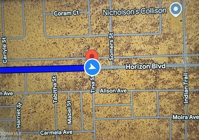 Photo 3 of Land for sale at Pn 317244 Horizon Blvd, El Paso, TX 79928 | MLS# 948227 | Listing updated on 2026-08-04