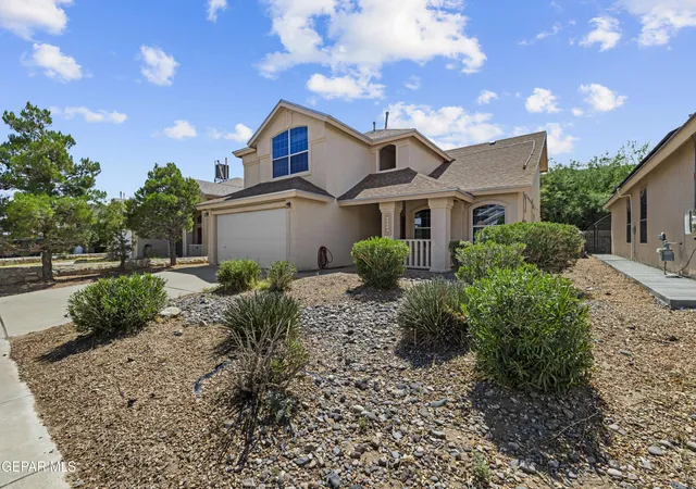 Photo 1 of Single family home for sale at 10817 Walden Pond St, El Paso, TX 79924 | MLS# 948210 | Listing updated on 2026-08-31