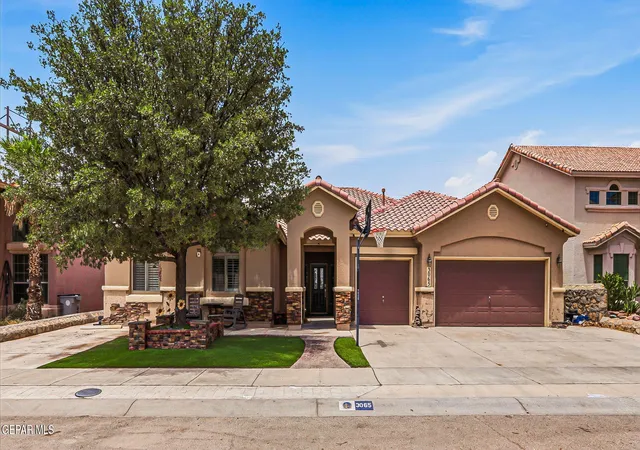 Photo 1 of Single family home for sale at 3065 Tierra Nora Dr, El Paso, TX 79938 | MLS# 948244 | Listing updated on 2026-09-03