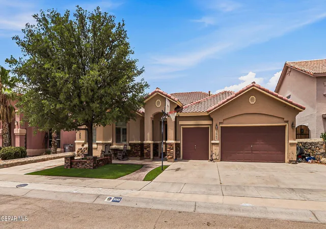 Photo 2 of Single family home for sale at 3065 Tierra Nora Dr, El Paso, TX 79938 | MLS# 948244 | Listing updated on 2026-09-03