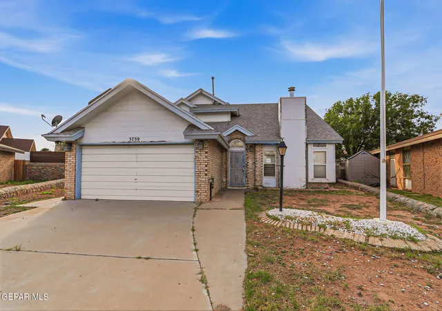1st image of 5739 Ty Cobb Pl, El Paso, TX 79934 | MLS# 948248