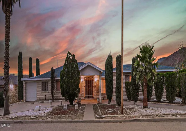 Photo 1 of Single family home for sale at 2704 Taylor Ave, El Paso, TX 79930 | MLS# 948226 | Listing updated on 2026-09-14