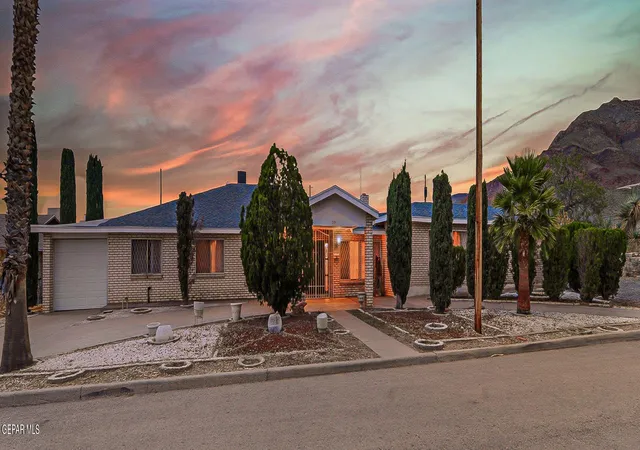 Photo 2 of Single family home for sale at 2704 Taylor Ave, El Paso, TX 79930 | MLS# 948226 | Listing updated on 2026-09-14