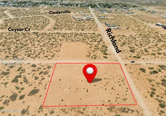 3rd image of 6 & 7 Fairfield Ave, Horizon City, TX 79928 | MLS# 948233