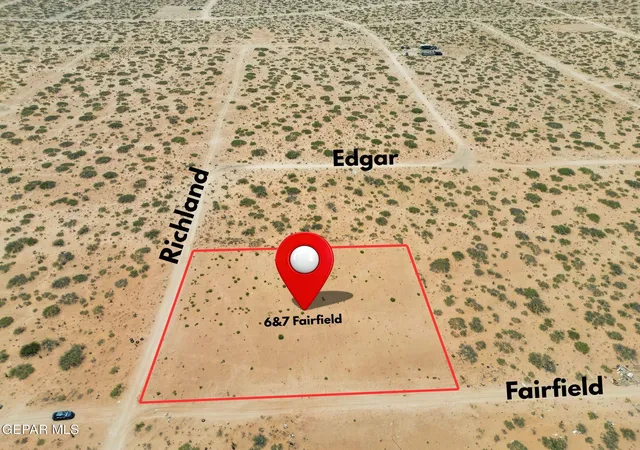 4th image of 6 & 7 Fairfield Ave, Horizon City, TX 79928 | MLS# 948233