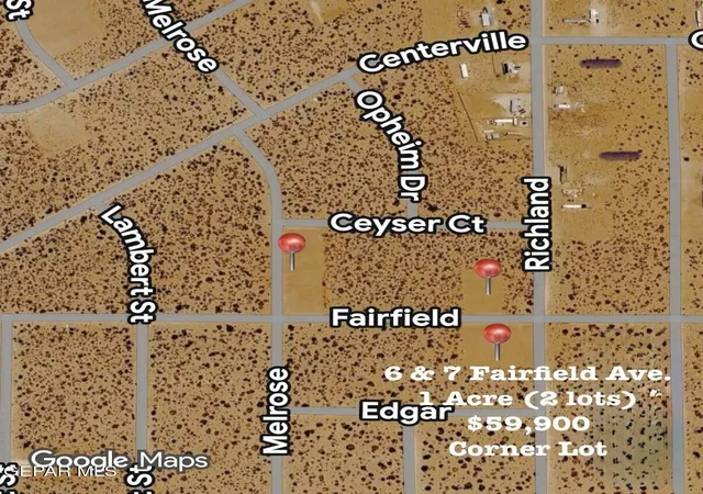 5th image of 6 & 7 Fairfield Ave, Horizon City, TX 79928 | MLS# 948233