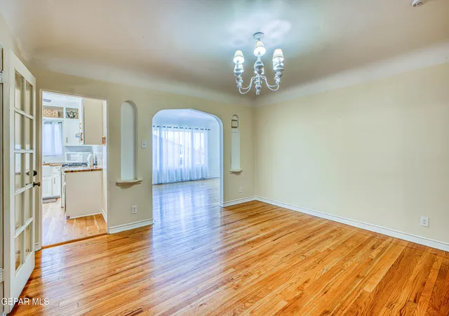 Photo 2 of Single family home for sale at 820 Galloway Dr, El Paso, TX 79902 | MLS# 948236 | Listing updated on 2026-08-21