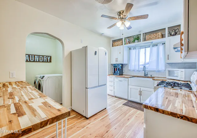 Photo 3 of Single family home for sale at 820 Galloway Dr, El Paso, TX 79902 | MLS# 948236 | Listing updated on 2026-08-21