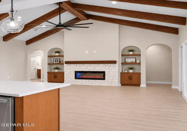 Photo 2 of Single family home for sale at 551 Valley Quail Dr, Clint, TX 79836 | MLS# 948250 | Listing updated on 2026-07-24