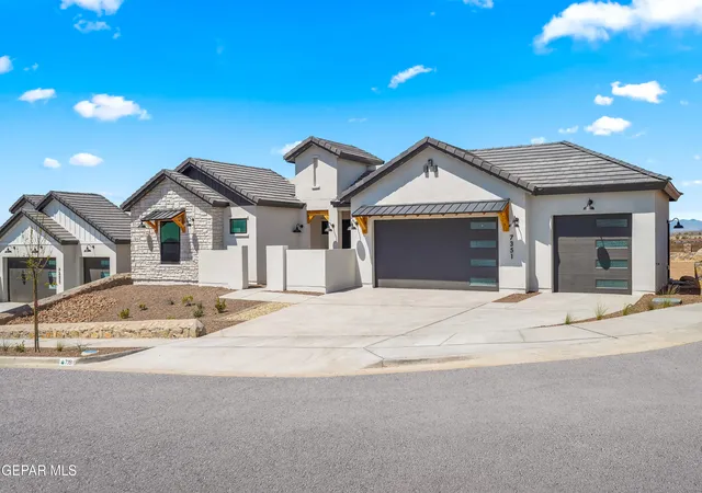 3rd image of 708 Tranquil Ct, Horizon City, TX 79928 | MLS# 948265