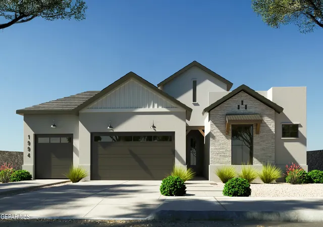 Photo 1 of Single family home for sale at 14448 Burwood Cir, Horizon City, TX 79928 | MLS# 948271 | Listing updated on 2026-09-23