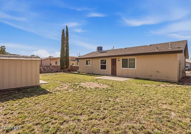 28th image of 1503 Opossum Cir, Horizon City, TX 79928 | MLS# 948281