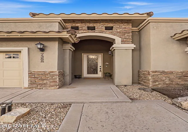 Photo 3 of Single family home for sale at 7388 Brays Landing Dr, El Paso, TX 79911 | MLS# 948284 | Listing updated on 2026-07-25