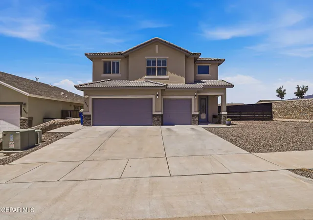 Photo 1 of Single family home for sale at 7425 Glacier Dr, El Paso, TX 79911 | MLS# 948307 | Listing updated on 2026-09-16