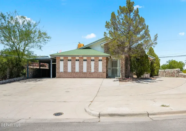 1st image of 409 Belvidere St, El Paso, TX 79912 | MLS# 948352
