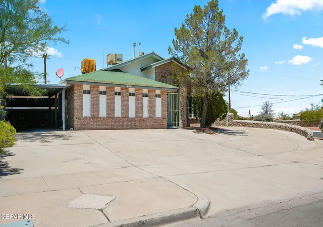 2nd image of 409 Belvidere St, El Paso, TX 79912 | MLS# 948352