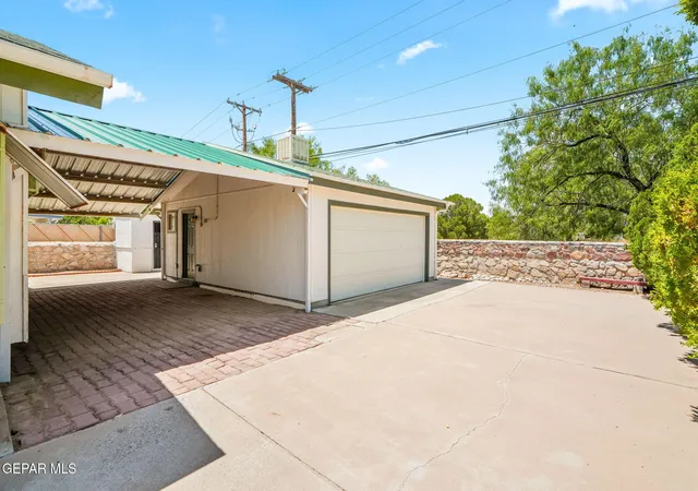 40th image of 409 Belvidere St, El Paso, TX 79912 | MLS# 948352