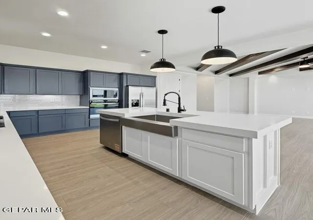 Photo 2 of Single family home for sale at 14552 Blackbrush Pkwy, Horizon City, TX 79928 | MLS# 948349 | Listing updated on 2026-09-23