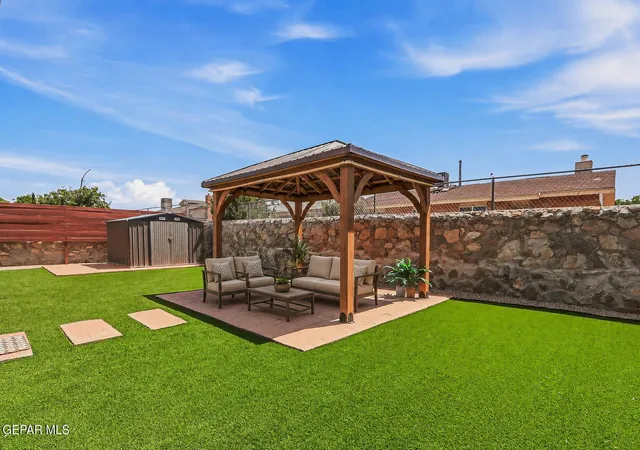 3rd image of 10816 Opalstone St, El Paso, TX 79924 | MLS# 948650