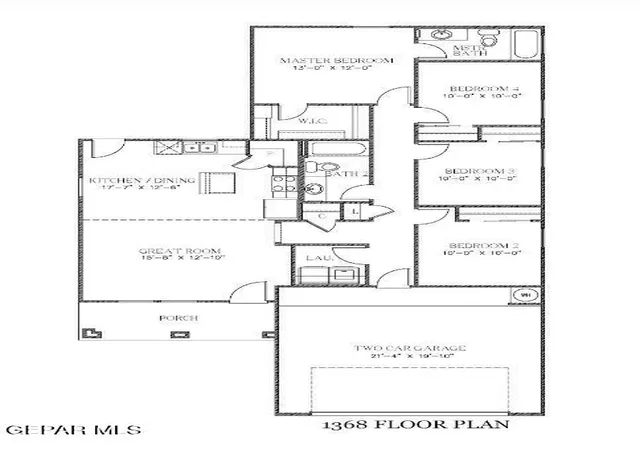2nd image of 14233 Banana Yucca Ave, Horizon City, TX 79928 | MLS# 948351