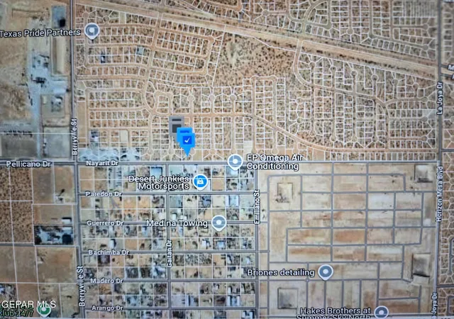1st image of Pn 146248 Tbd, El Paso, TX 79928 | MLS# 948421