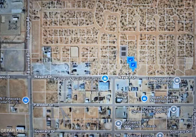 2nd image of Pn 146248 Tbd, El Paso, TX 79928 | MLS# 948421