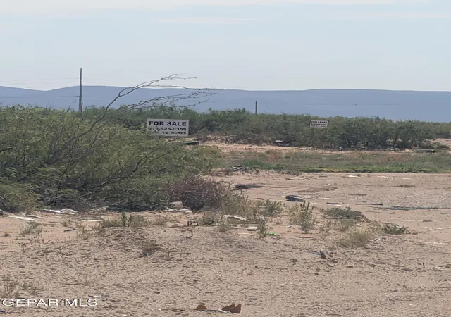 3rd image of Pn-146248 Tbd, El Paso, TX 79928 | MLS# 948421