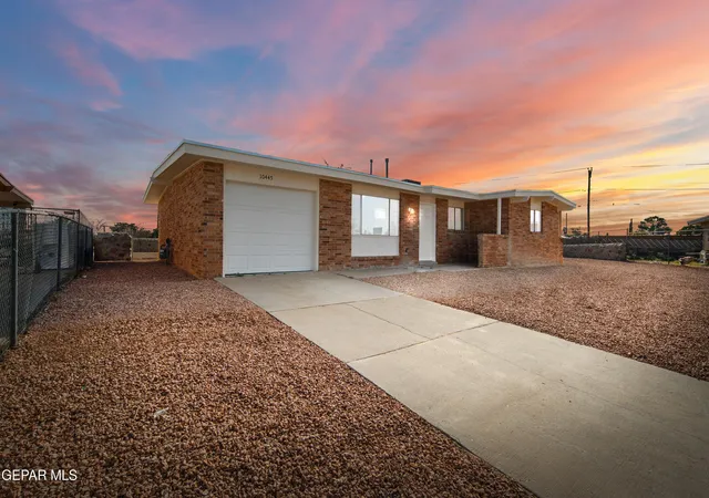 Photo 1 of Sale Pending at 10445 Omega Cir, El Paso, TX 79924 | MLS# 948366 | Listing updated on 2026-07-30