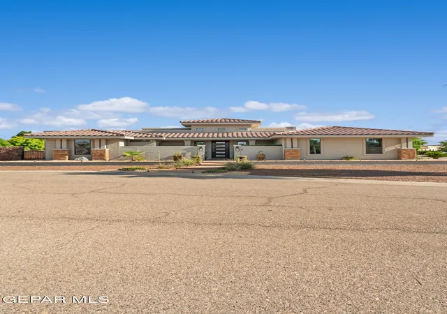 100th image of 5910 Arbol Pl, El Paso, TX 79932 | MLS# 948541