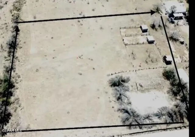Photo 3 of Land for sale at 451 Lipps Rd, Anthony, NM 88021 | MLS# 948380 | Listing updated on 2026-07-28