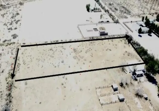 Photo 4 of Land for sale at 1780 Venadito Trl, Anthony, NM 88021 | MLS# 948381 | Listing updated on 2026-07-28