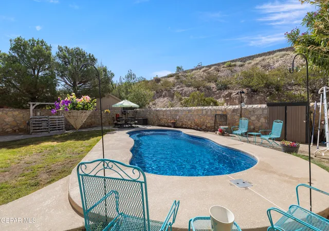 36th image of 7120 Century Plant Dr, El Paso, TX 79912 | MLS# 948742