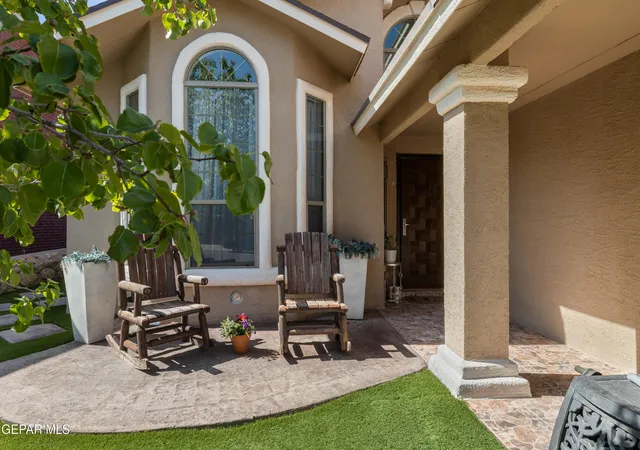 4th image of 7120 Century Plant Dr, El Paso, TX 79912 | MLS# 948742