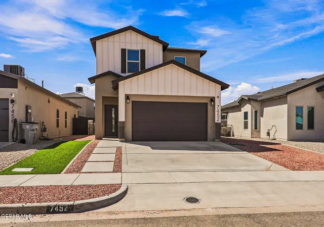 Photo 1 of Sale Pending at 7452 Norte Mesa Ln, El Paso, TX 79934 | MLS# 948526 | Listing updated on 2026-09-18