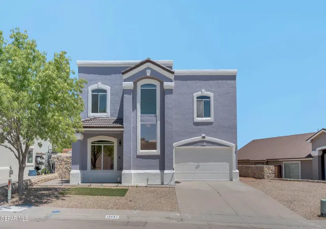 Photo 2 of Single family home for sale at 12457 Sombra Alegre Dr, El Paso, TX 79938 | MLS# 948634 | Listing updated on 2026-09-12