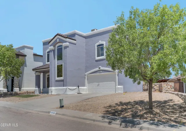 Photo 3 of Single family home for sale at 12457 Sombra Alegre Dr, El Paso, TX 79938 | MLS# 948634 | Listing updated on 2026-09-12