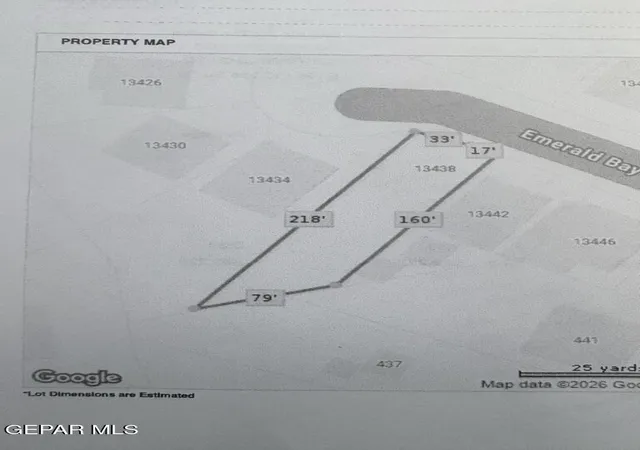 3rd image of 13438 Emerald Bay Wy, Horizon City, TX 79928 | MLS# 948489