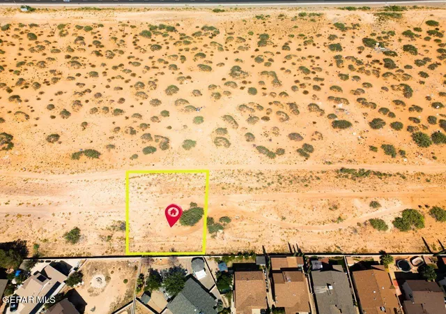 1st image of Pn74623 Wells Park Lot 41, El Paso, TX 79936 | MLS# 948438