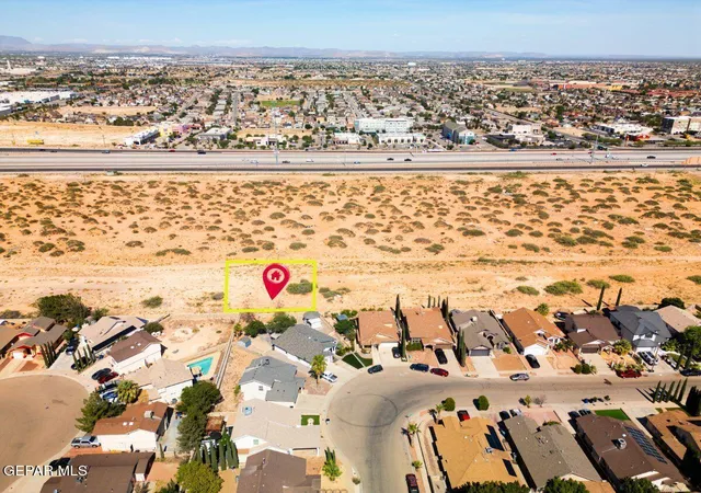 2nd image of Pn74623 Wells Park Lot 41, El Paso, TX 79936 | MLS# 948438