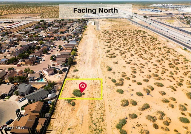 3rd image of Pn74623 Wells Park Lot 41, El Paso, TX 79936 | MLS# 948438
