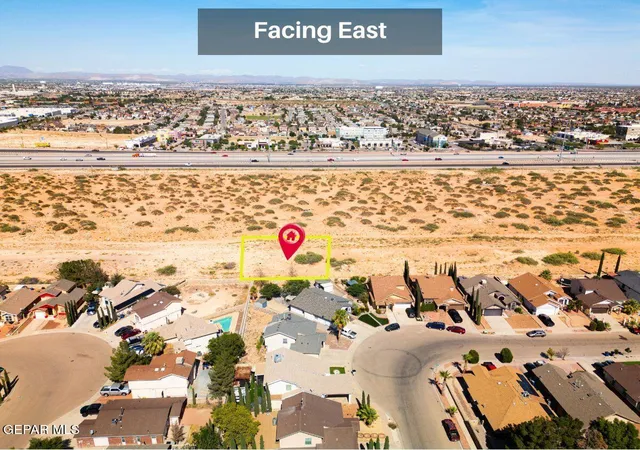 4th image of Pn74623 Wells Park Lot 41, El Paso, TX 79936 | MLS# 948438